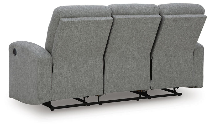 Gauntlet Sterling Reclining Sofa - PC4220488