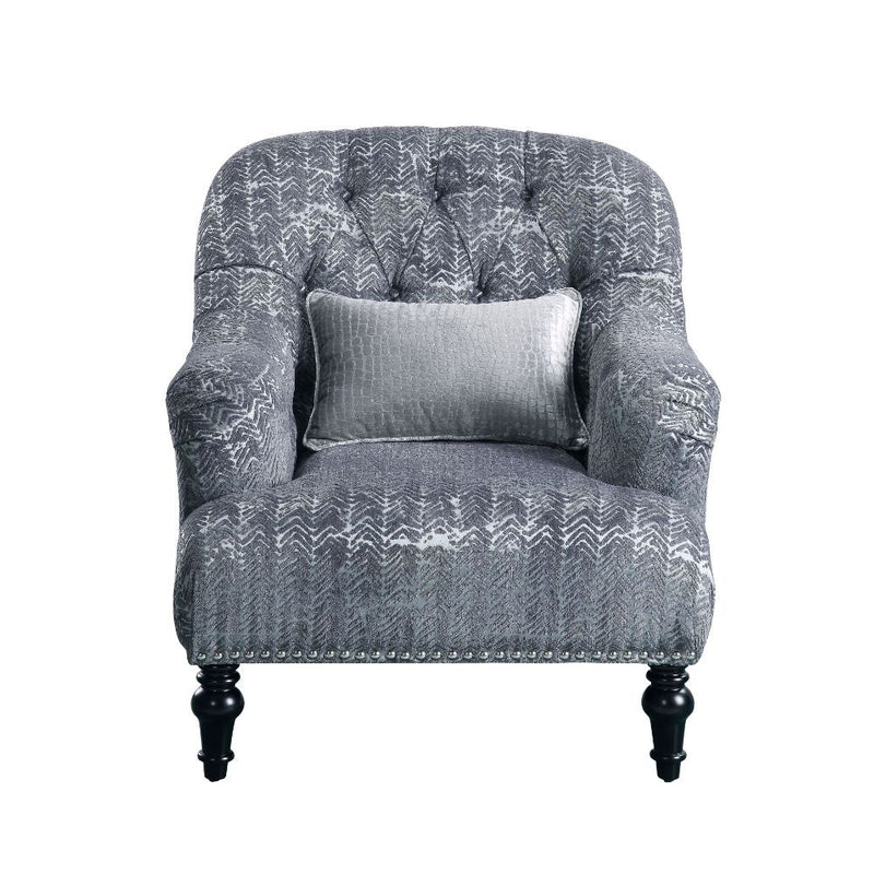 Gaura Chair W/Pillow - 53092