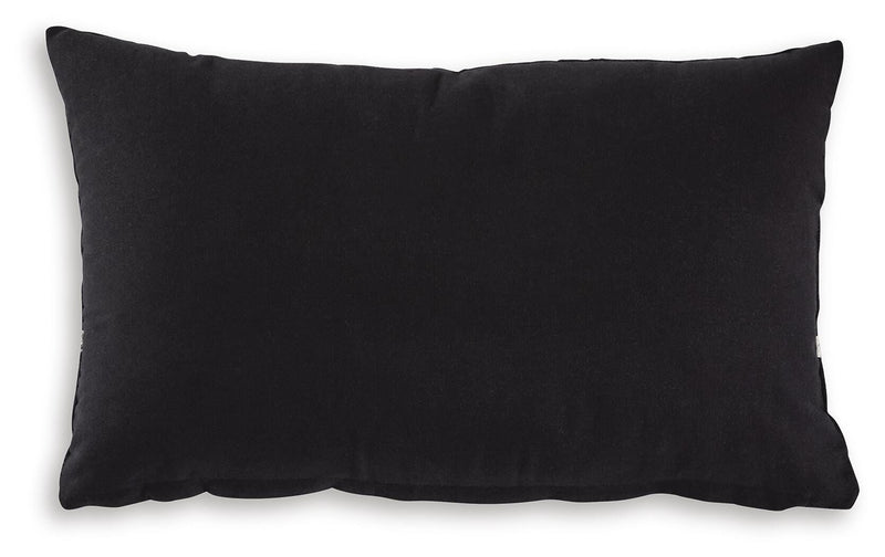Gavrileigh Black/Gray/Ivory Pillow - A1001113P