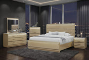 Genesis Gold King Bed Group - GENESIS-GOLD-KBG