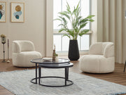 Genova Chair in Cream - 200-SIM-GEN-ERATO08-B
