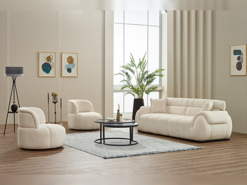 Genova Chair in Cream - 200-SIM-GEN-ERATO08-B