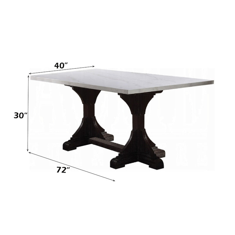 Gerardo Dining Table - 60180