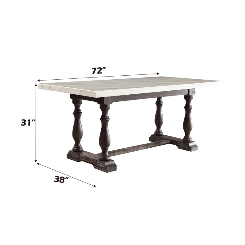 Gerardo Dining Table - 60820