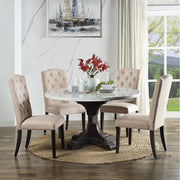 Gerardo Side Chair (Set-2) - 60822