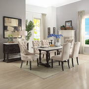 Gerardo Side Chair (Set-2) - 60822