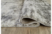 Gerdie Cream/Gray Medium Rug - DMV FurnitureRug Medium