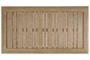 Gerianne Grayish Brown Coffee Table - DMV FurnitureOutdoor Products