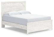 Gerridan Queen Panel Bed, Dresser and 2 Nightstands - B1190B38