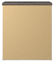 Gerridan Queen Panel Bed, Dresser and 2 Nightstands - B1190B38