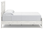 Gerridan Queen Panel Bed, Dresser, Mirror and 2 Nightstands - B1190B39