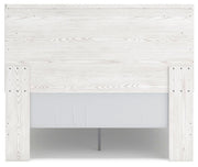 Gerridan Queen Panel Bed, Dresser, Mirror and 2 Nightstands - B1190B39