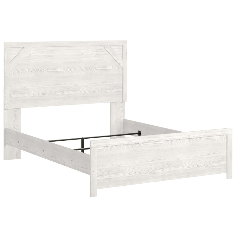 Gerridan White - Gray Panel Bedroom Set - DMV FurnitureBedroom Set
