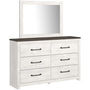 Gerridan White - Gray Youth Bedroom Set - DMV FurnitureYouth Bedroom Set