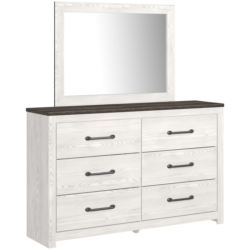 Gerridan White - Gray Youth Bedroom Set - DMV FurnitureYouth Bedroom Set