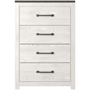 Gerridan White - Gray Youth Bedroom Set - DMV FurnitureYouth Bedroom Set