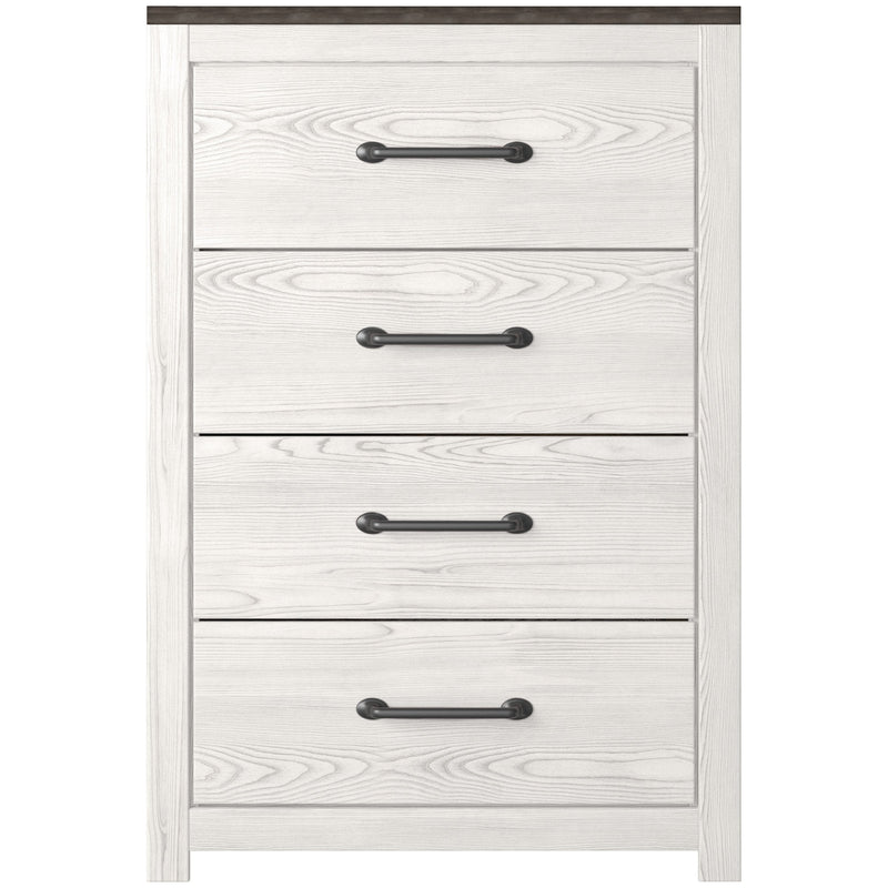 Gerridan White - Gray Youth Bedroom Set - DMV FurnitureYouth Bedroom Set