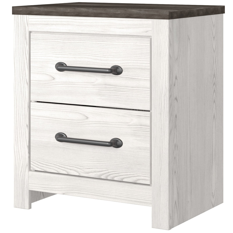 Gerridan White - Gray Youth Bedroom Set - DMV FurnitureYouth Bedroom Set