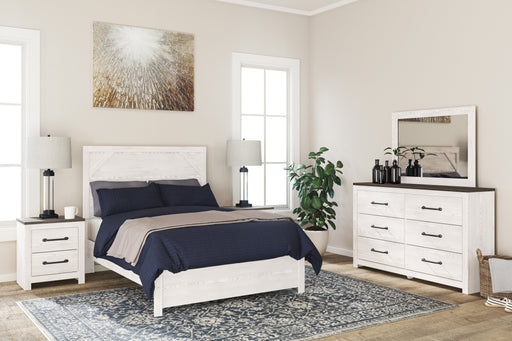 Gerridan White - Gray Youth Bedroom Set - DMV FurnitureYouth Bedroom Set