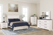 Gerridan White - Gray Youth Bedroom Set - DMV FurnitureYouth Bedroom Set