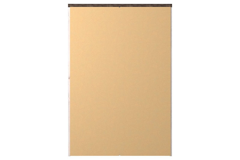 Gerridan White/Gray Chest of Drawers - DMV FurnitureChest