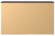 Gerridan White/Gray Dresser - DMV FurnitureDresser