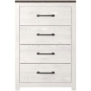 Gerridan White/Gray Panel Bedroom Set - DMV FurnitureBedroom Set
