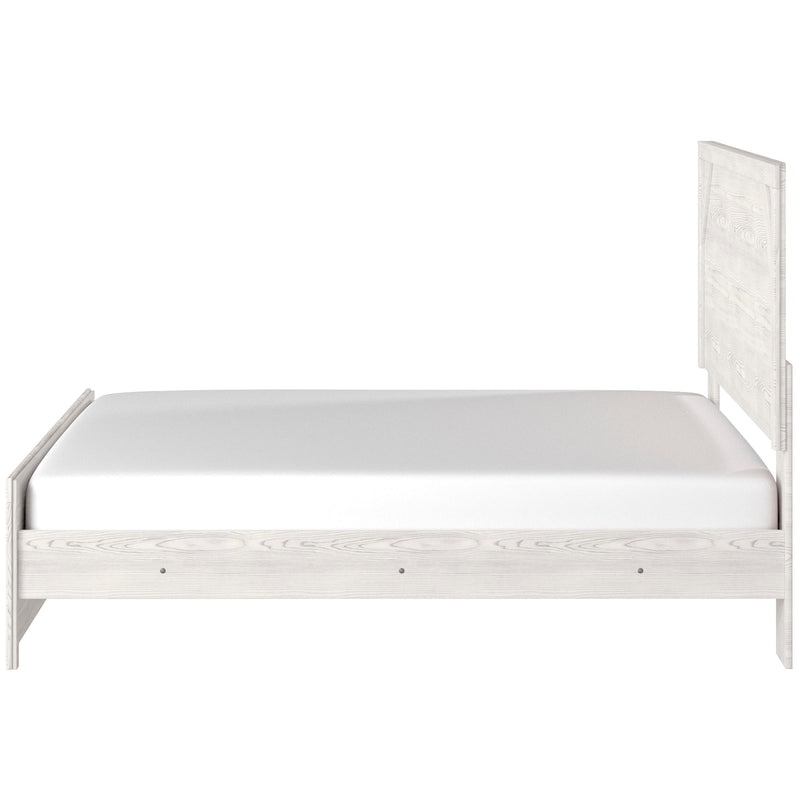 Gerridan White/Gray Panel Bedroom Set - DMV FurnitureBedroom Set