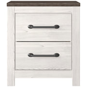 Gerridan White/Gray Panel Bedroom Set - DMV FurnitureBedroom Set