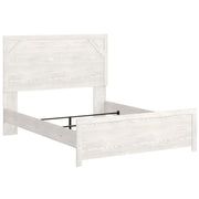 Gerridan White/Gray Panel Bedroom Set - DMV FurnitureBedroom Set