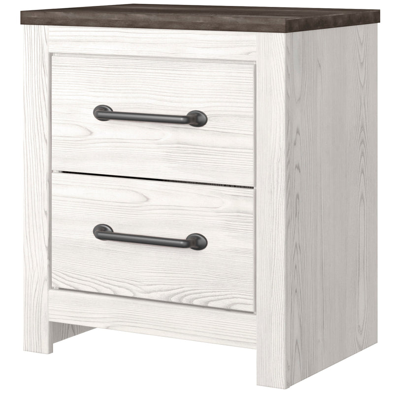 Gerridan White/Gray Panel Youth Bedroom Set - DMV FurnitureYouth Bedroom Set