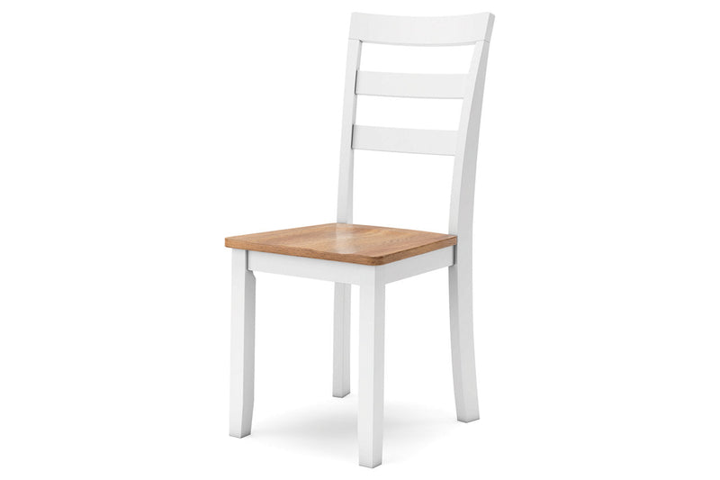 Gesthaven Dining Table and 2 Chairs - DMV FurnitureDining Room Set