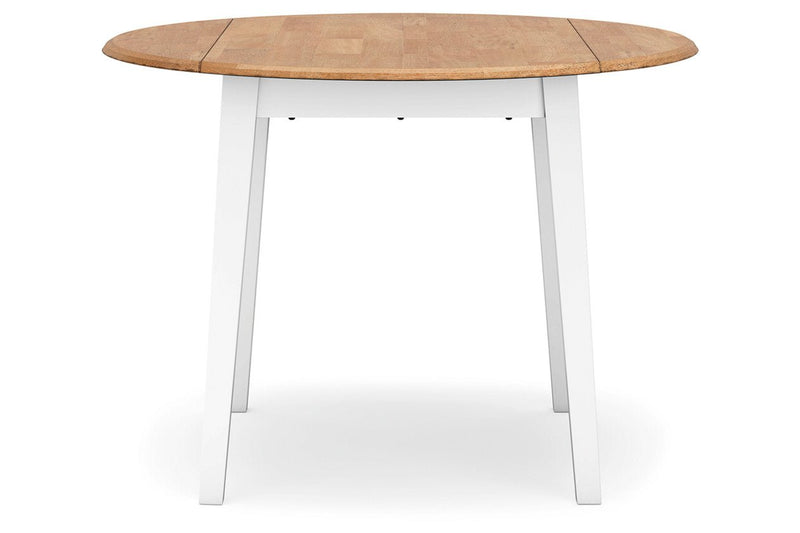 Gesthaven Dining Table and 2 Chairs - DMV FurnitureDining Room Set