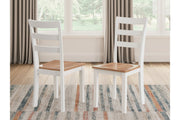 Gesthaven Dining Table and 2 Chairs - DMV FurnitureDining Room Set