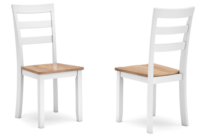 Gesthaven Dining Table and 2 Chairs - DMV FurnitureDining Room Set