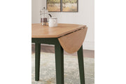 Gesthaven Dining Table and 2 Chairs - DMV FurnitureDining Room Set
