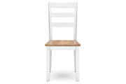 Gesthaven Dining Table and 2 Chairs - DMV FurnitureDining Room Set