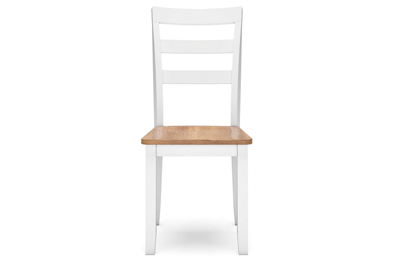 Gesthaven Dining Table and 2 Chairs - DMV FurnitureDining Room Set