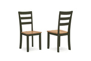 Gesthaven Dining Table and 2 Chairs - DMV FurnitureDining Room Set