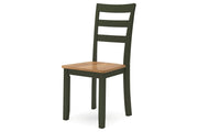 Gesthaven Dining Table and 2 Chairs - DMV FurnitureDining Room Set