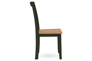 Gesthaven Dining Table and 2 Chairs - DMV FurnitureDining Room Set