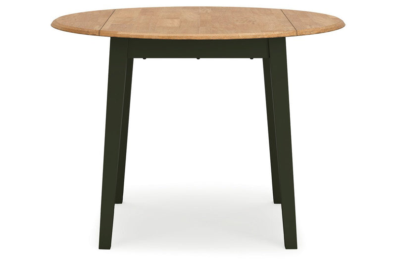 Gesthaven Dining Table and 2 Chairs - DMV FurnitureDining Room Set