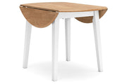 Gesthaven Dining Table and 2 Chairs - DMV FurnitureDining Room Set