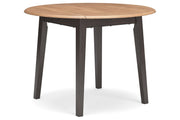 Gesthaven Dining Table and 4 Chairs - DMV FurnitureDining Room Set