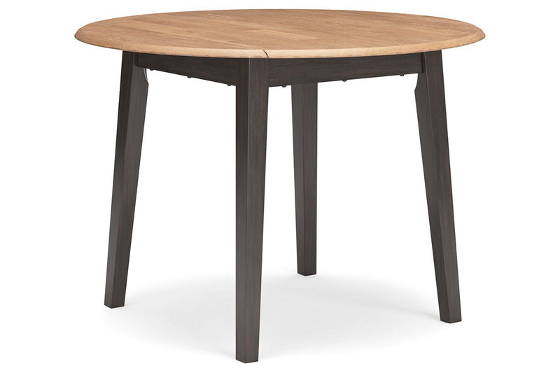 Gesthaven Dining Table and 4 Chairs - DMV FurnitureDining Room Set