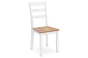 Gesthaven Dining Table and 4 Chairs - DMV FurnitureDining Room Set