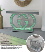 GGCON101 – Console Table 47.2"×13.8"×30.7" - 210000007910