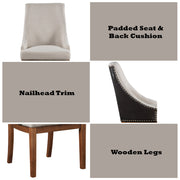 Gilsea Side Chair (Set-2) - DN04396