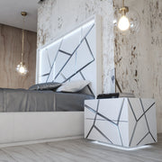 Gio Bedroom Set - p12688
