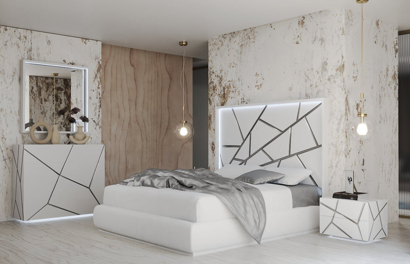 Gio Bedroom Set - p12688